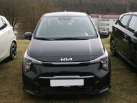 Gebraucht Kia Picanto Vision 79 PS (58 kW) 2025 Schwarz Kleinwagen
