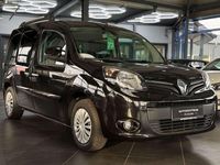 Usado Renault Kangoo Luxe 109 HP (80 kW) 2015 Preto Monovolume