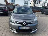 Gebraucht Renault Scenic E-Tech Bose Edition 132 PS (97 kW) 2016 Grau Van / Kleinbus