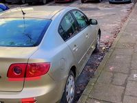 Gebraucht Mazda 3 Comfort 105 PS (77 kW) 2003 Silber Limousine