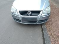 Usado VW Polo Edition 64 HP (47 kW) 2008 Cinzento Citadino