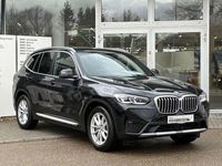 Gebraucht BMW X3 Performance 292 PS (214 kW) 2024 Black sapphire SUV