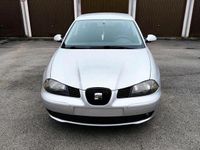 Gebraucht Seat Ibiza 75 PS (55 kW) 2005 Silber Kleinwagen