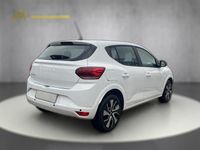 Gebraucht Dacia Sandero Expression 91 PS (66 kW) 2025 Weiß