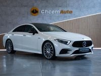 Gebraucht Mercedes CLS450 367 PS (269 kW) 2018 Weiß Limousine