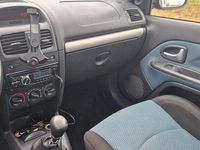 Gebraucht Renault Clio II Campus 75 PS (55 kW) 2007 Schwarz Limousine