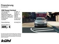 Second-hand VW Passat IQ Drive 150 CP (110 kW) 2025 Gri Break