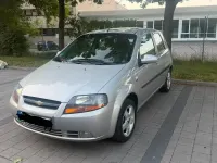 Gebraucht Chevrolet Kalos 2006 Kleinwagen