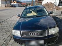 Gebraucht Audi A6 180 PS (132 kW) 2001 Blau Kombi