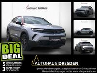 Gebraucht Opel Mokka GS Line 131 PS (96 kW) 2022 Kontrast grau SUV