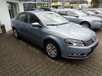 Gebraucht VW Passat 177 PS (130 kW) 2013 Grau metallic Limousine