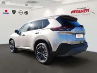 Gebraucht Nissan X-Trail 360º 163 PS (119 kW) 2025 New silver metallic SUV