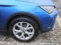 Gebraucht Seat Arona FR 116 PS (85 kW) 2024 Sapphire blau metallic SUV