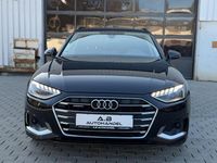 Gebraucht Audi A4 Advanced 204 PS (150 kW) 2023 Schwarz Kombi