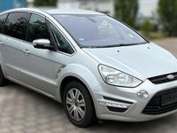Gebraucht Ford S-MAX Titanium 200 PS (147 kW) 2011 Silber Van / Kleinbus