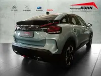 Gebraucht Citroën C4 PureTech 131 PS (96 kW) 2023 Blau SUV