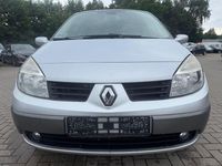 Gebraucht Renault Scénic II Exception 131 PS (96 kW) 2006 Grau Van / Kleinbus