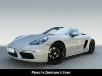 Gebraucht Porsche 718 Boxster Edition 300 PS (220 kW) 2024 Kreide Cabrio