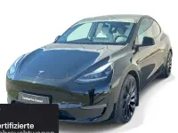 Gebraucht Tesla Model Y Performance 321 kW (437 PS) 2023 Schwarz SUV