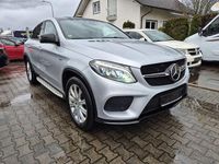 Gebraucht Mercedes GLE450 AMG AMG 367 PS (269 kW) 2016 Silber Coupé