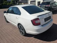 Używany Skoda Rapid Ambition 105 KM (77 kW) 2015 Biały Hatchback