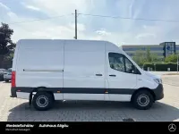 Gebraucht Mercedes E-Sprinter 114 kW (156 PS) 2024 Weiss Van