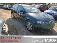 Gebraucht Audi A3 Ambition 140 PS (102 kW) 2005 Tiefgruen Kleinwagen