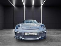 Gebraucht Porsche 991 400 PS (294 kW) 2012 Platinsilber Coupé