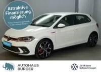 Usata VW Polo GTI 207 CV (152 kW) 2023 Bianco Utilitaria