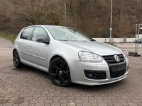 Gebraucht VW Golf VI GT 170 PS (125 kW) 2008 Silber Kleinwagen