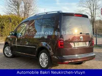 Gebraucht VW Caddy Highline 125 PS (91 kW) 2017 Schwarz Van / Kleinbus