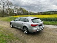 gebraucht Audi A4 B9 Avant 2.0 TDI