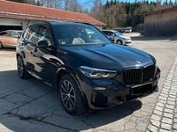 Gebraucht BMW X5 M Sport 265 PS (194 kW) 2019 Schwarz SUV