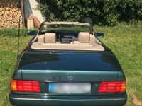 Gebraucht Mercedes SL500 330 PS (242 kW) 1992 Grün Cabrio