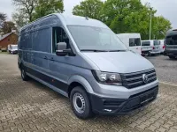 Neu VW Crafter 177 PS (130 kW) 2025 Silber Van