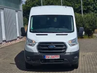 Gebraucht Ford Transit Trend 131 PS (96 kW) 2020 Frozen white Van / Kleinbus
