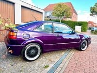 Gebraucht VW Corrado 190 PS (139 kW) 1991 Violet Coupé