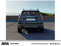 Neu Dacia Bigster Journey 154 PS (113 kW) 2026 Blau SUV