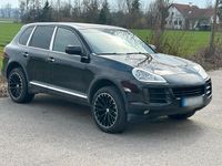 Second-hand Porsche Cayenne 290 CP (213 kW) 2007 Negru SUV