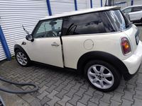 Gebraucht Mini ONE 75 PS (55 kW) 2009 Weiß Kleinwagen