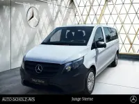 Gebraucht Mercedes Vito 190 PS (139 kW) 2023 Arktikweiß Van