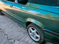 Gebraucht Renault 19 88 PS (64 kW) 1994 Grün Cabrio