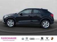 Gebraucht Audi Q2 Advanced 150 PS (110 kW) 2024 Schwarz SUV