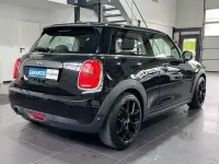 Używany Mini One D 95 KM (69 kW) 2015 Czarny Hatchback