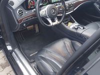 gebraucht Mercedes 560 e L AMG-Line Chaffeur Vollausstattung