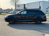 Gebraucht Audi Q7 S-Line 272 PS (200 kW) 2016 Schwarz SUV