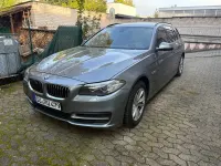 Gebraucht BMW 520 190 PS (139 kW) 2016 Silber Kombi