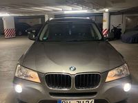 gebraucht BMW X3 xDrive20d