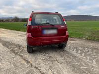 Gebraucht Suzuki Ignis 83 PS (61 kW) 2001 Rot Kleinwagen