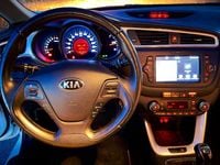 Gebraucht Kia Ceed 136 PS (100 kW) 2018 Weiß Kleinwagen